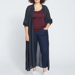 Nailah Button Down Tunic